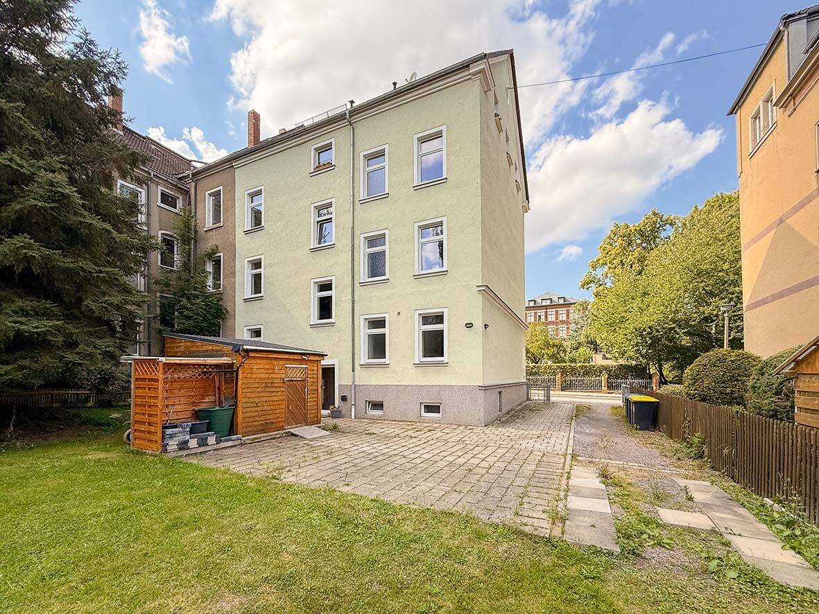 Mehrfamilienhaus zur Versteigerung - Ansicht 3