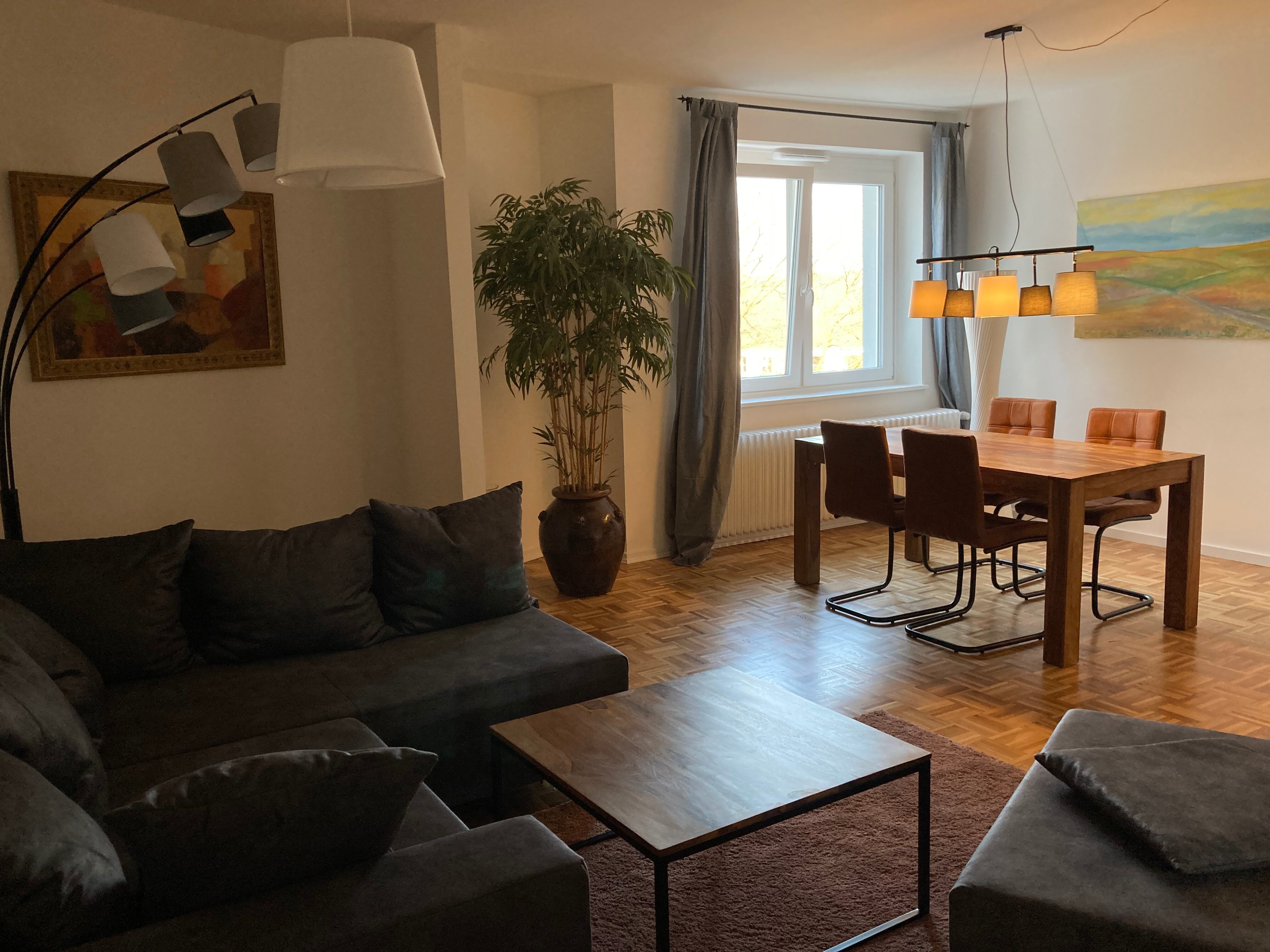 Wohnung zur Miete Wohnen auf Zeit 1.057 € 2 Zimmer 48 m²<br/>Wohnfläche 01.04.2025<br/>Verfügbarkeit Richardstr. 94 Eilbek Hamburg 22089