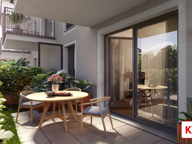 Wohnung zum Kauf provisionsfrei 716.000 € 4 Zimmer 81,4 m² Oberschleißheim Oberschleißheim 85764