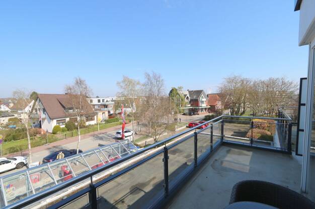 Wohnung zur Miete 700 € 2 Zimmer 42 m² 2. Geschoss Grömitz Grömitz 23743