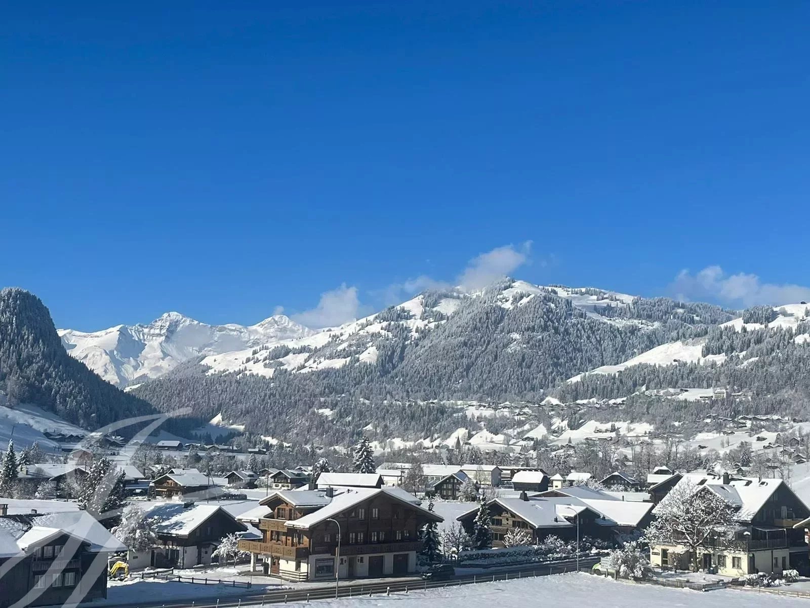 Wohnung zur Miete Wohnen auf Zeit Gstaad 3780