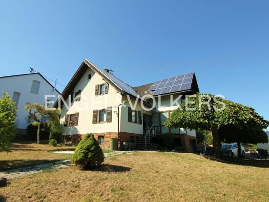 Einfamilienhaus zum Kauf 645.000 € 6,5 Zimmer 187 m² 846 m² Grundstück Dunningen Dunningen 78655