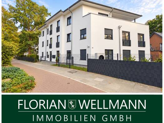 Wohnung zur Miete 1.150 € 3 Zimmer 80 m² frei ab sofort Kirchhuchtinger Landstraße 92 Kirchhuchting Bremen 28259