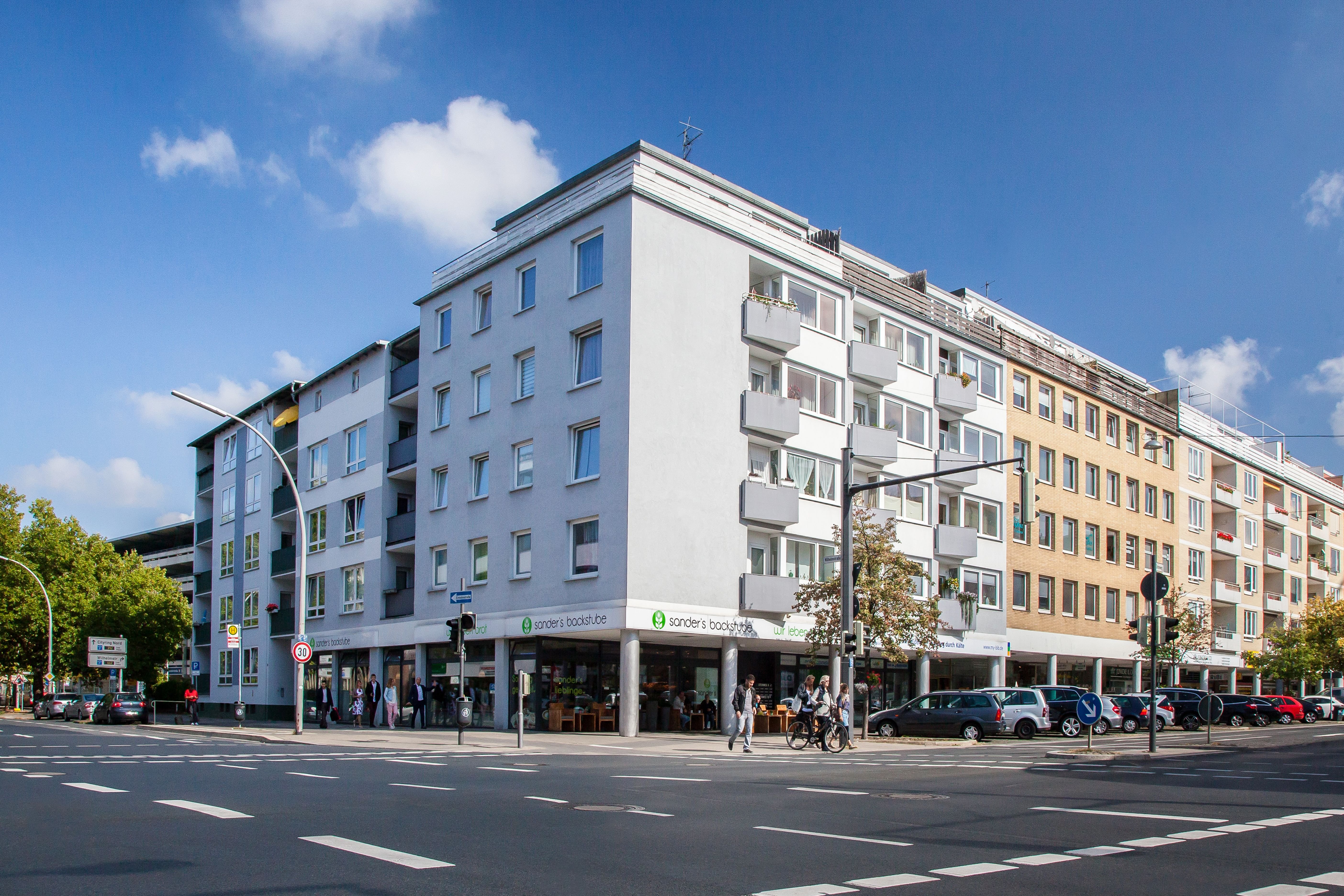 Wohnung zur Miete 380 € 1 Zimmer 40 m²<br/>Wohnfläche 1.<br/>Geschoss 01.10.2024<br/>Verfügbarkeit Steinweg 10 Hagen Braunschweig 38100