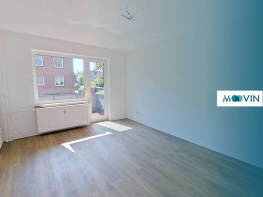 Studio zur Miete 439 € 2 Zimmer 46,8 m² EG frei ab sofort Liegnitzer Straße 2 Rendsburg 24768