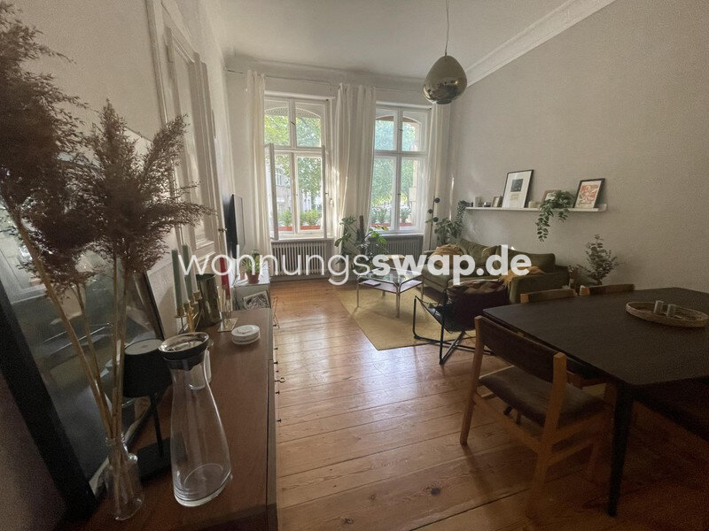 Studio zur Miete 650 € 3 Zimmer 74 m²<br/>Wohnfläche EG<br/>Geschoss Charlottenburg 14057