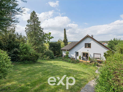 Einfamilienhaus zum Kauf 8 Zimmer 357 m² 1.303 m² Grundstück Obernau Aschaffenburg / Obernau 63743