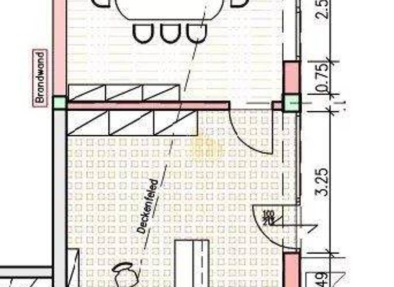 Lagerhalle zur Miete 4.800 € 804,1 m² Lagerfläche Industriestraße Bitburg 54634