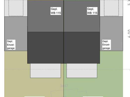 Grundstück zum Kauf provisionsfrei 145.050 € 215 m² Grundstück Frickenhausen 72636