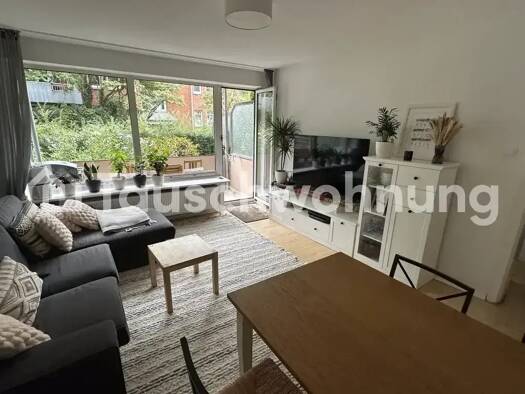 Wohnung zur Miete Tauschwohnung 595 € 2 Zimmer 64 m² EG Otterndorf Hamburg 20099