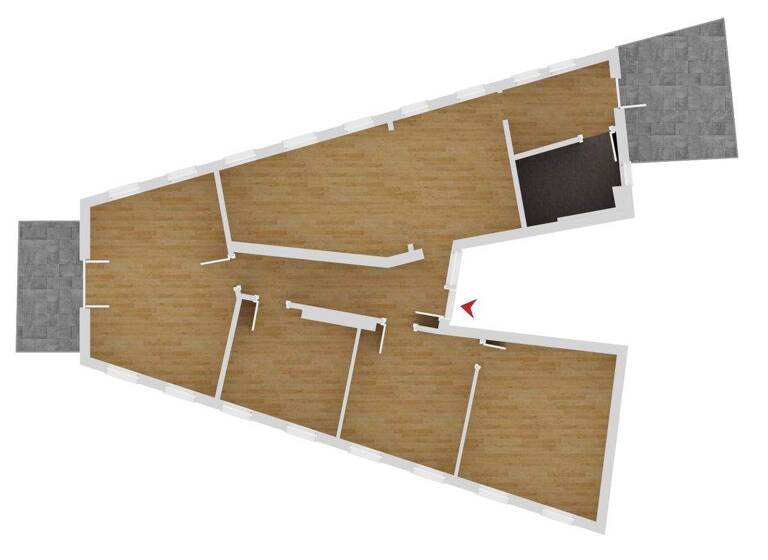 Wohnung zur Miete 850 € 126 m² Püttlingen 66346