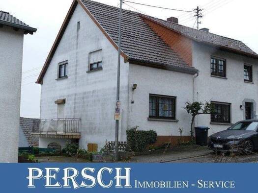 Mehrfamilienhaus zum Kauf 135.000 € 6 Zimmer 150 m² 501 m² Grundstück frei ab sofort Reichweiler 66871