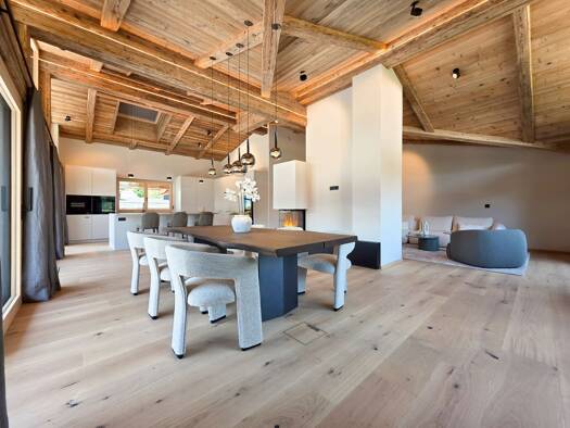 Penthouse zum Kauf - Erstbezug 3.690.000 € 4 Zimmer 216 m² 2. Geschoss Brixen im Thale 6364