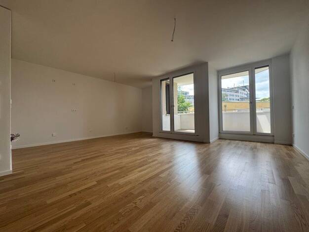 Wohnung zur Miete 1.096 € 2 Zimmer 74,5 m² 1. Geschoss Johann-Eck-Straße Neustadt-Neuschönefeld Ost 04315