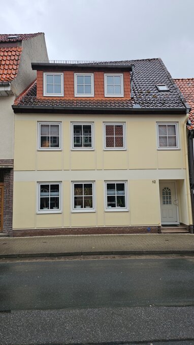 Mehrfamilienhaus zum Kauf 289.000 € 7 Zimmer 212 m² 577 m² Grundstück Bad Gandersheim Bad Gandersheim 37581