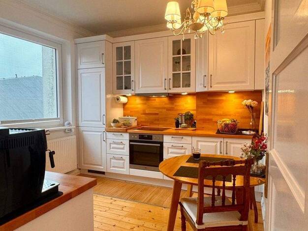 Wohnung zur Miete Wohnen auf Zeit 1.750 € 2 Zimmer 62 m² frei ab 01.05.2026 Eimsbüttel Hamburg 20255