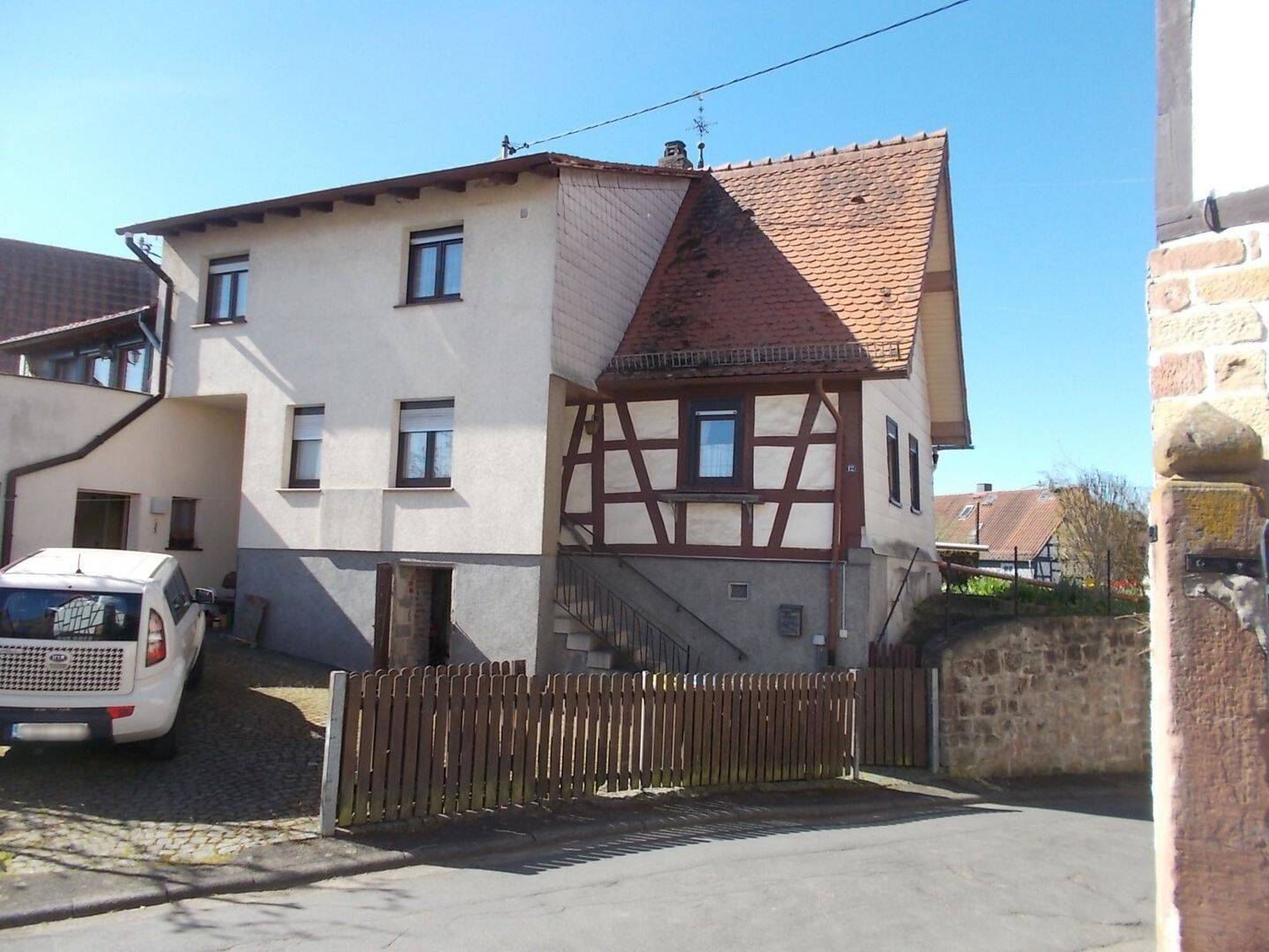 Haus – Glauberg, Wetteraukreis - Ansicht 3