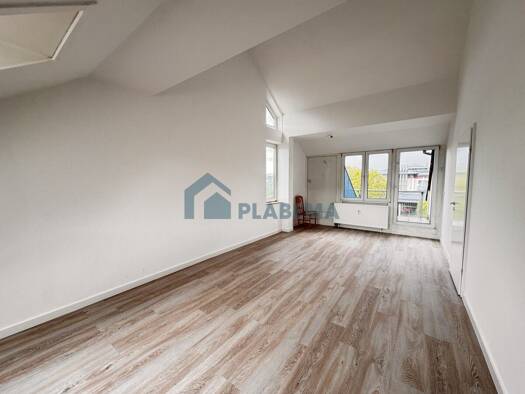 Wohnung zur Miete 982 € 3 Zimmer 95 m² 4. Geschoss Platanenstraße 44 Lindenberg Neubrandenburg 17033