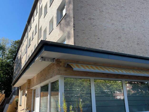 Bürofläche zur Miete 19,85 € teilbar ab 95 m² Altona-Nord Hamburg 22769