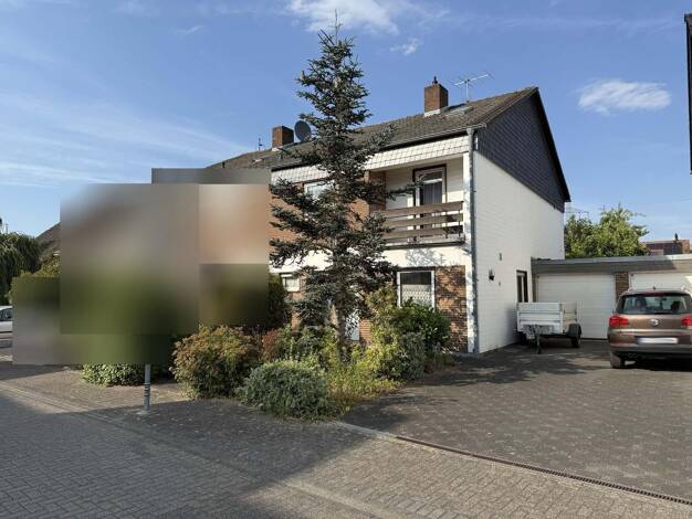 Doppelhaushälfte zum Kauf 349.990 € 4 Zimmer 110,7 m² 402 m² Grundstück Meschenich Rodenkirchen 50997