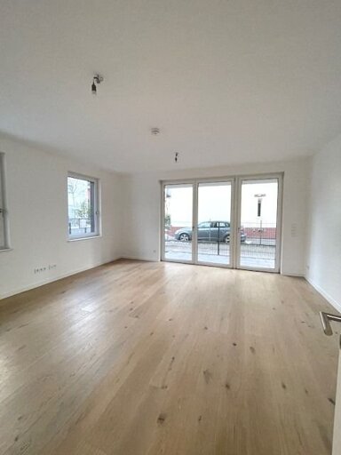 Terrassenwohnung zum Kauf 300.000 € 1 Zimmer 45,3 m² EG frei ab sofort Dianastr.14 Waidmannslust Berlin 13469