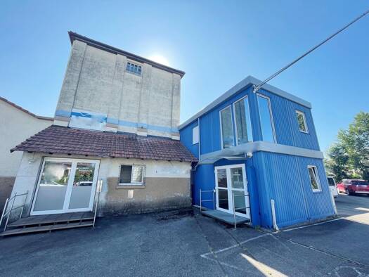 Produktionshalle zum Kauf 550.000 € 916 m² Lagerfläche Schopfheim 79650