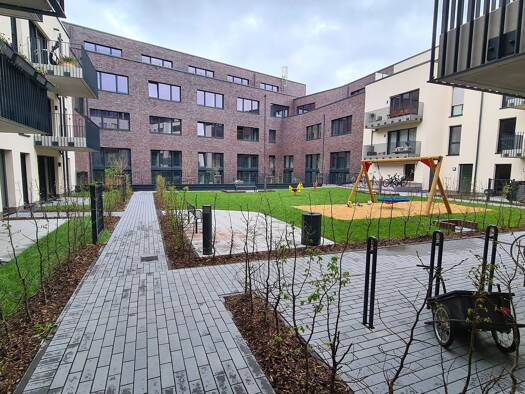 Wohnung zur Miete 1.755 € 3 Zimmer 82,7 m² 2. Geschoss frei ab 01.08.2026 Grüner Weg 1 Ehrenfeld Köln 50825