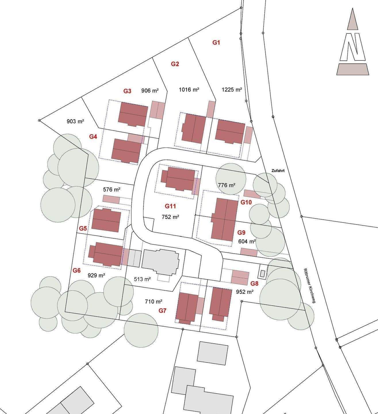 Immobilie in Dötlingen - Luxus-Wohnung am Naturschutzgebiet - Bild 2