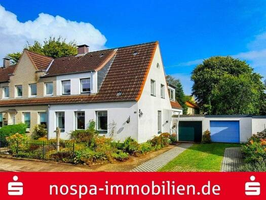 Doppelhaushälfte zum Kauf 279.000 € 6 Zimmer 131 m² 286 m² Grundstück Schleswig 24837