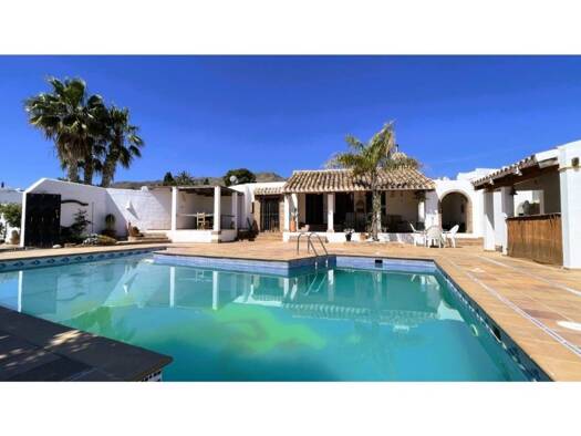 Villa zum Kauf 825.000 € 6 Zimmer 343 m² 1.521 m² Grundstück Mojácar 04638