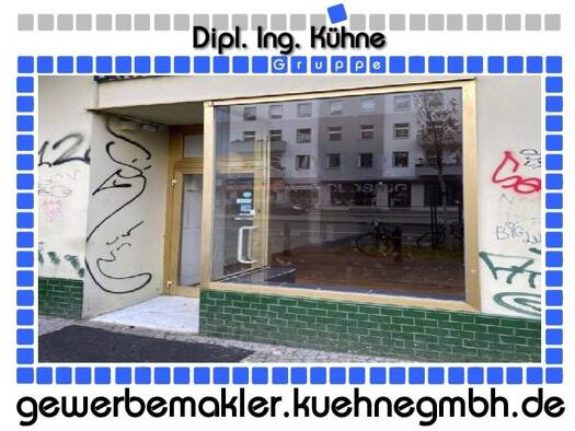 Verkaufsfläche zur Miete provisionsfrei 22 € 1 Zimmer 50,5 m² Verkaufsfläche Neukölln Berlin 12043
