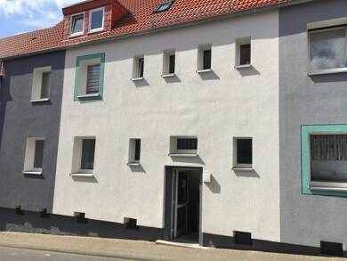 Wohnung zur Miete 399 € 2 Zimmer 47 m² Dachgeschoss, 2. Geschoss frei ab 01.06.2025 Von-Stegmann-Straße 4 Mitte Bergkamen 59192