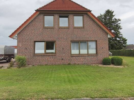 Wohnung zur Miete 500 € 4 Zimmer 76 m² Ostrhauderfehn 26842