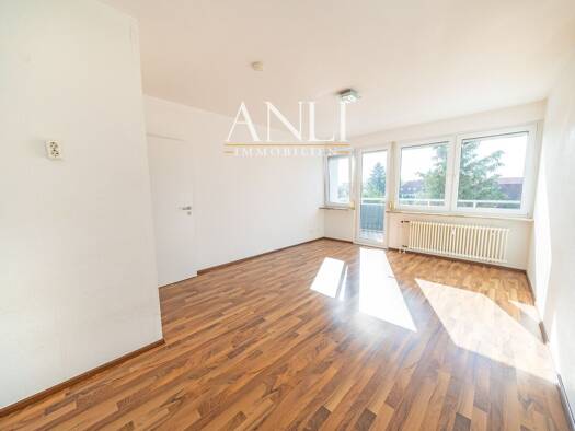 Wohnung zum Kauf provisionsfrei 129.000 € 1 Zimmer 34,8 m² 1. Geschoss Ludwigsfeld Neu-Ulm 89231