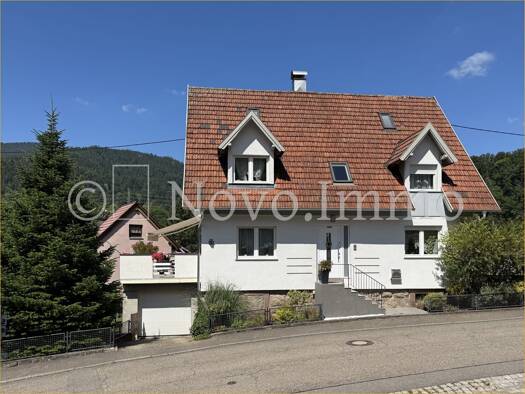 Einfamilienhaus zum Kauf provisionsfrei 465.000 € 7 Zimmer 176 m² 395 m² Grundstück Gausbach Forbach / Gausbach 76596