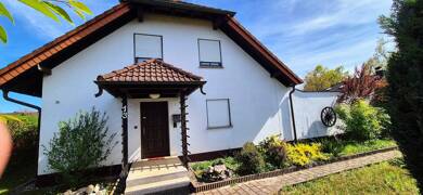 Haus zum Kauf provisionsfrei 575.000 € 5 Zimmer 160 m² 827 m² Grundstück Lehengarten 13 Hirschaid Hirschaid 96114
