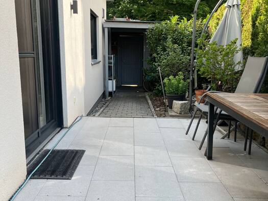Wohnung zur Miete 1.150 € 3 Zimmer 65 m² Geschoss EG/1 frei ab 01.10.2026 Herzogenaurach Herzogenaurach 91074