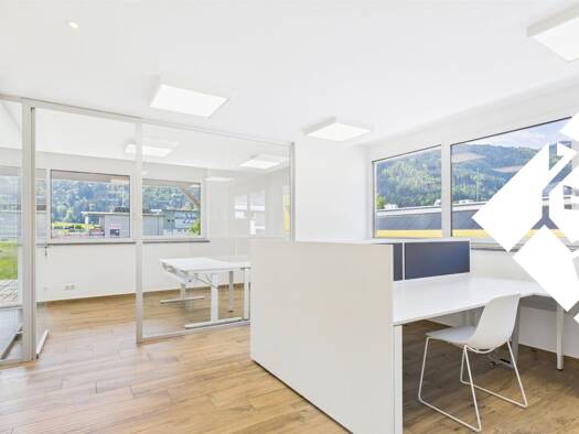 Büro zur Miete 900 € 61,6 m² Bürofläche Wörgl 6300