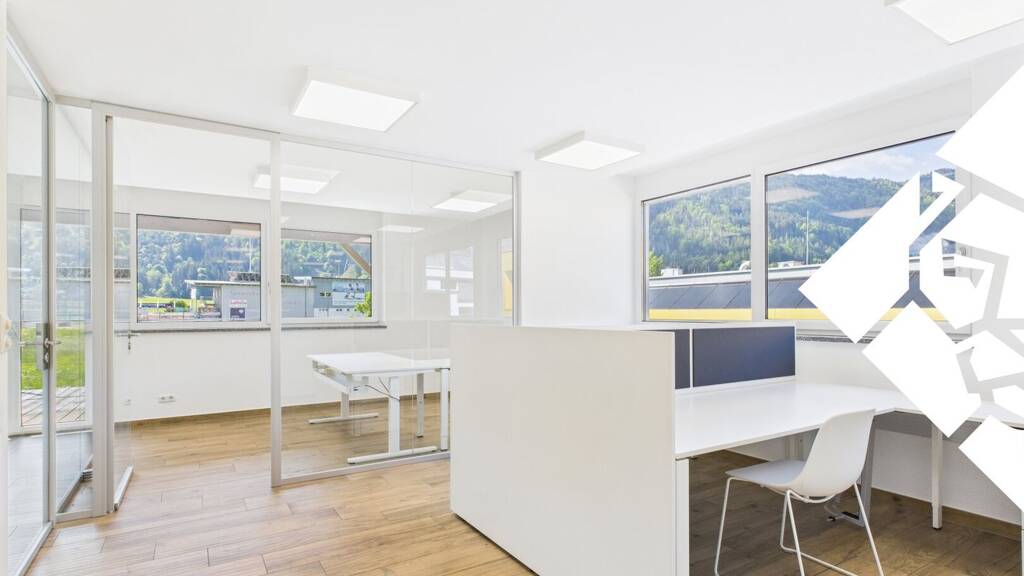 Büro zur Miete 900 € 61,6 m² Bürofläche Wörgl 6300