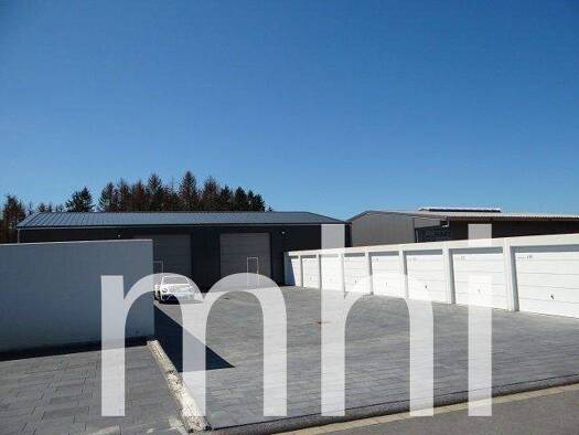 Lagerhalle zur Miete 1.045 € 190 m² Lagerfläche Bövingen Much 53804