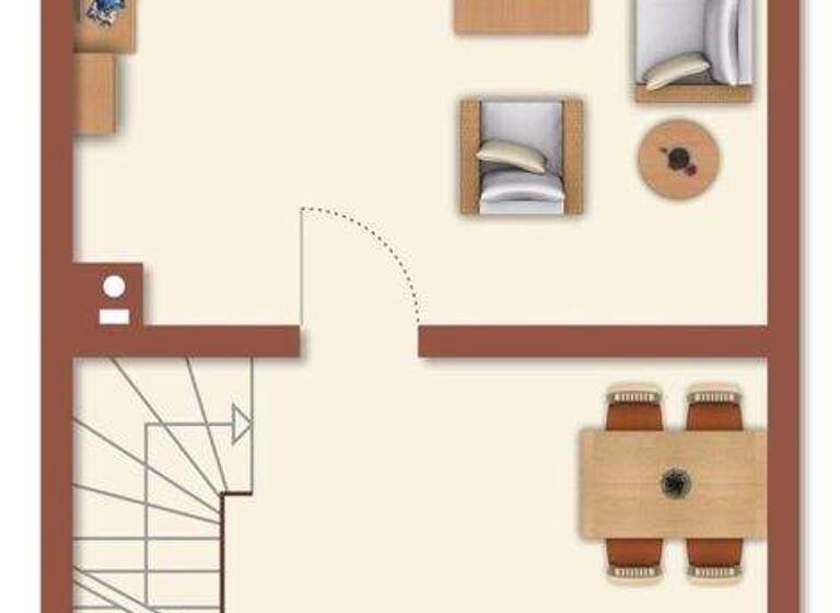 Reihenmittelhaus zum Kauf 219.000 € 4 Zimmer 96,1 m² 247 m² Grundstück Schleswig 24837