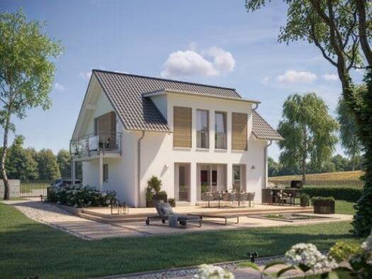 Einfamilienhaus zum Kauf 490.445 € 4 Zimmer 125 m² 600 m² Grundstück Gaberndorf Isseroda 99428