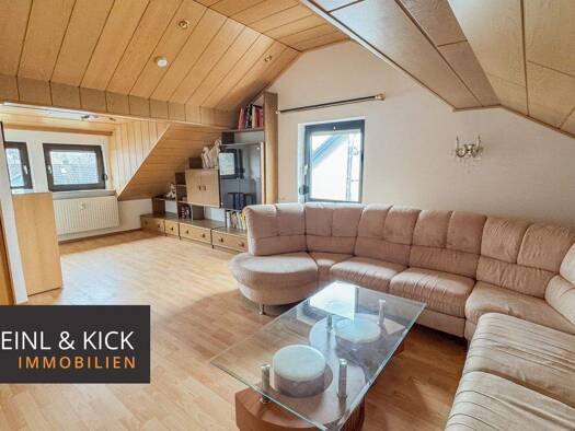 Wohnung zum Kauf 115.000 € 2,5 Zimmer 60 m² frei ab sofort Haselmühl Kümmersbruck 92245