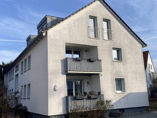 Wohnung zur Miete 510 € 2 Zimmer 60 m² 2. Geschoss Forchheim 91301