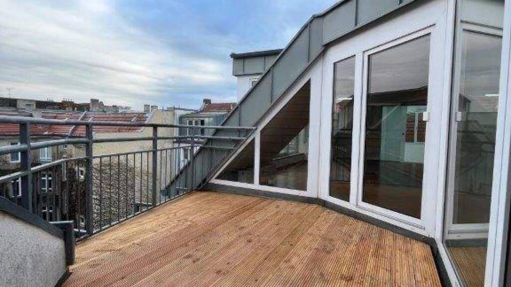 Wohnung zum Kauf 1.298.700 € 5 Zimmer 196,6 m² 5. Geschoss frei ab sofort Mommsenstraße 33 Charlottenburg Berlin 10629