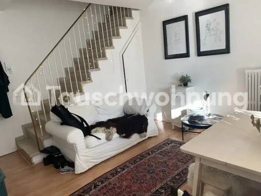 Wohnung zur Miete Tauschwohnung 980 € 2,5 Zimmer 60 m² 2. Geschoss Altstadt-Süd Köln 50674