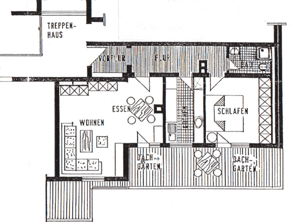 Wohnung zur Miete Wohnen auf Zeit 1.766 € 2 Zimmer 68 m²<br/>Wohnfläche 14.01.2025<br/>Verfügbarkeit Wildunger Straße Seelberg Stuttgart 70372