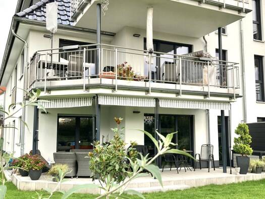 Wohnung zur Miete 1.650 € 3 Zimmer 104 m² EG frei ab 01.10.2026 Okriftel Hattersheim 65795