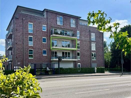 Wohnung zum Kauf 239.000 € 2 Zimmer 68 m² Rendsburg 24768