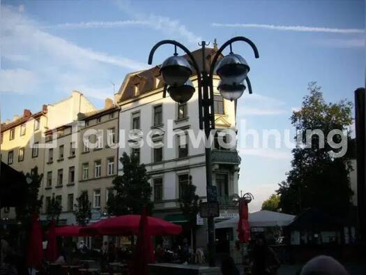 Wohnung zur Miete Tauschwohnung 720 € 2 Zimmer 40 m² 3. Geschoss Bornheim Frankfurt am Main 60385